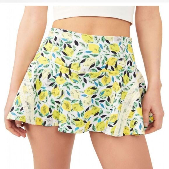 FP Movement by Free People Pleats And Thank You Skort - Picture 6 of 6